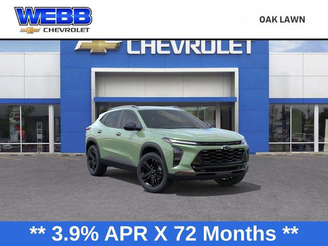 New 2026 Chevrolet Trax FWD ACTIV