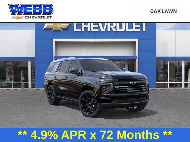 New 2026 Chevrolet Tahoe 4WD High Country