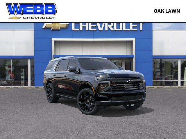 New 2026 Chevrolet Tahoe 4WD High Country