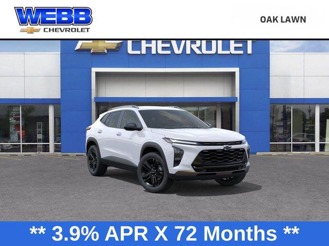 New 2026 Chevrolet Trax FWD ACTIV