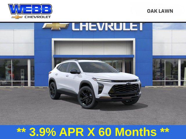 New 2026 Chevrolet Trax FWD ACTIV