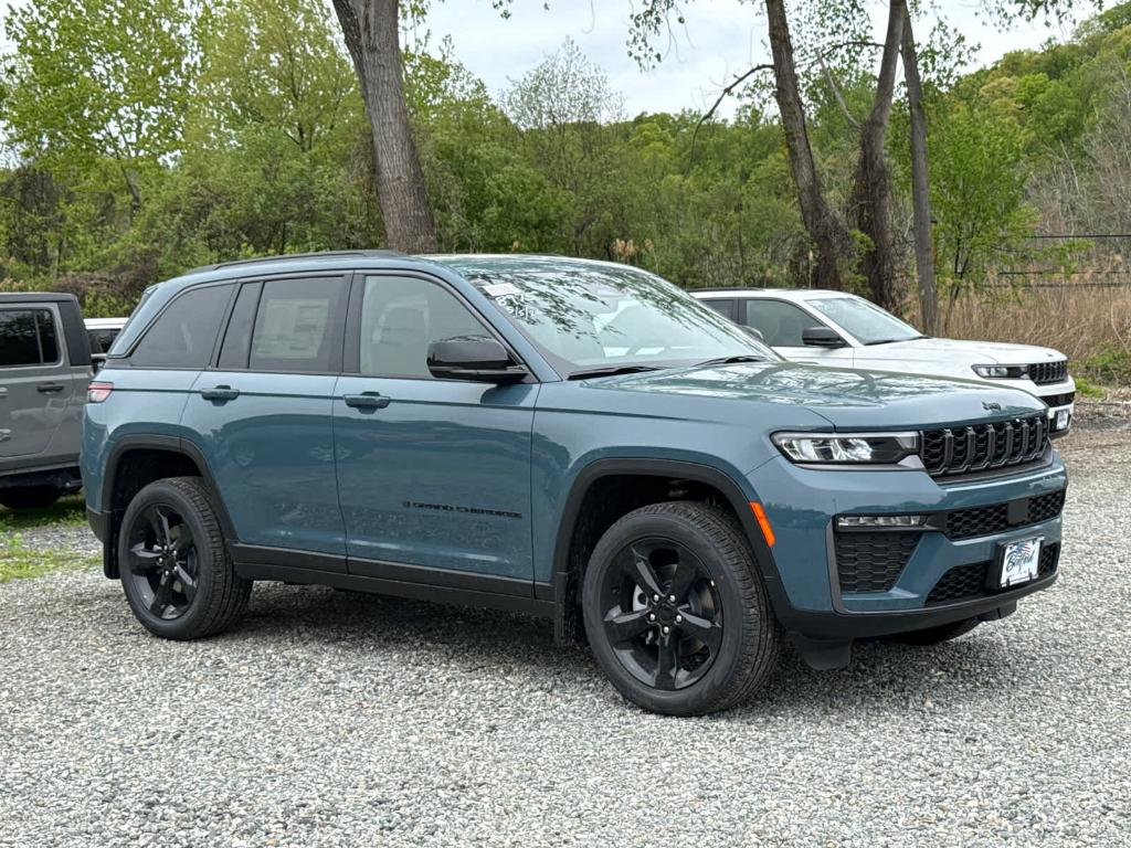 New 2026 Jeep Grand Cherokee Limited