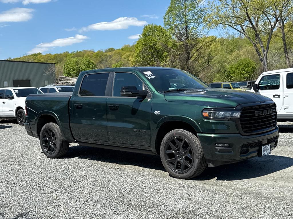 New 2026 RAM 1500 Laramie