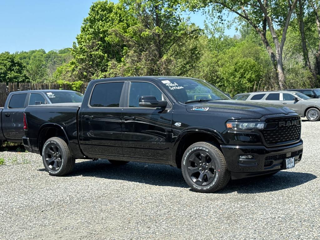 New 2026 RAM 1500 Big Horn/Lone Star