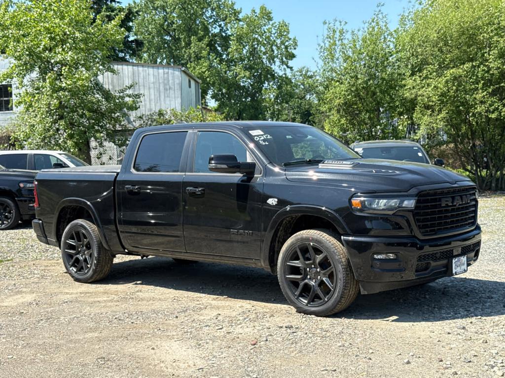 New 2026 RAM 1500 Laramie