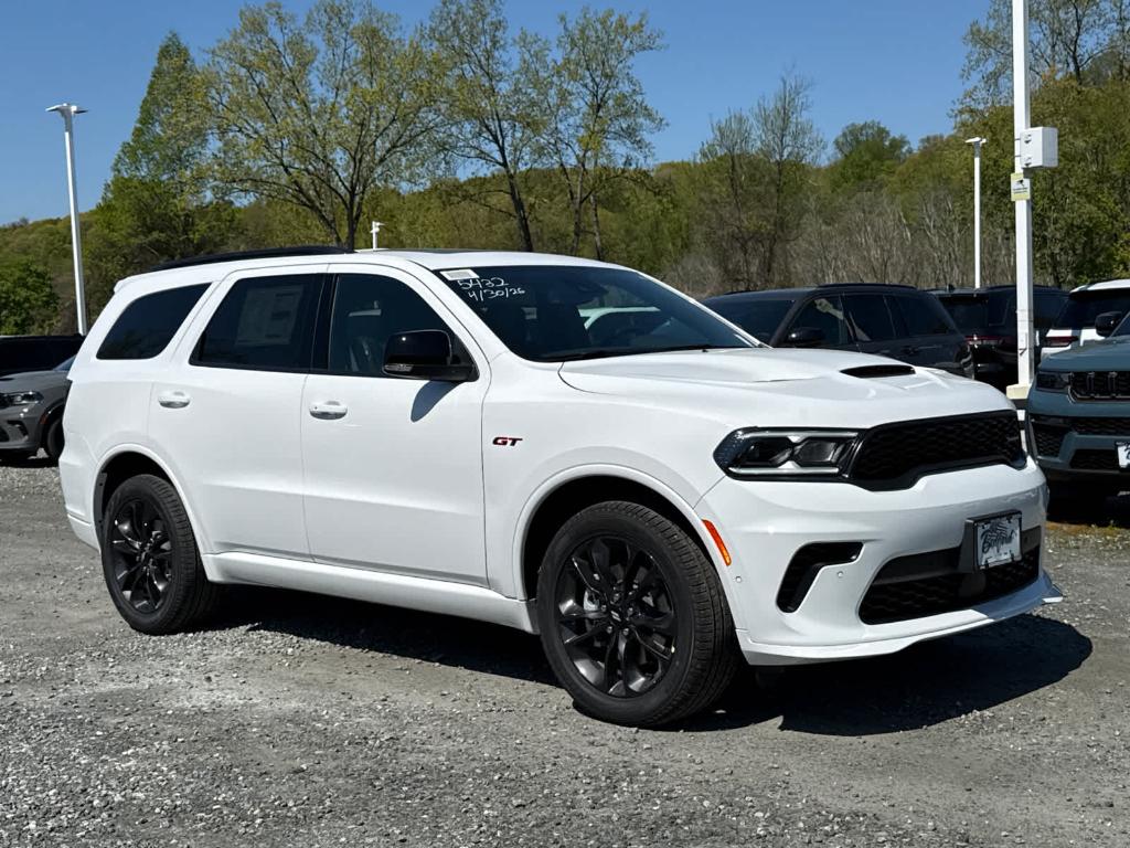 New 2026 Dodge Durango GT