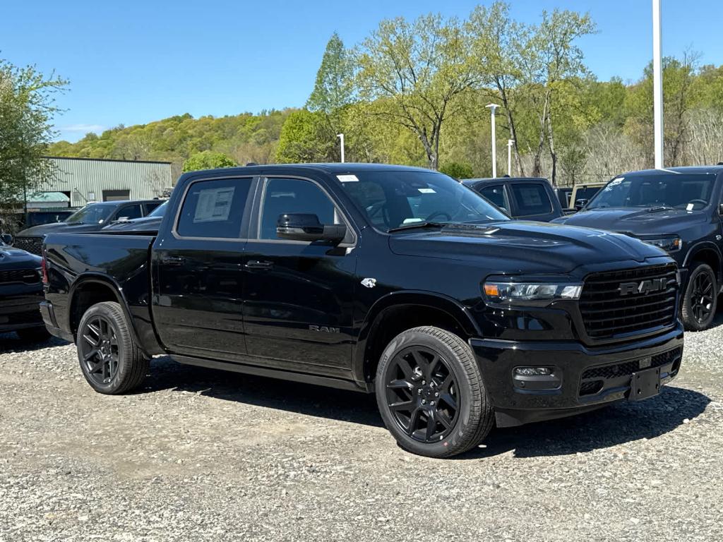 New 2026 RAM 1500 Laramie