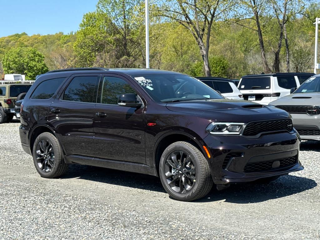 New 2026 Dodge Durango GT