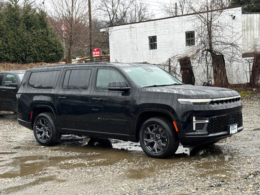 New 2026 Jeep Grand Wagoneer L Limited