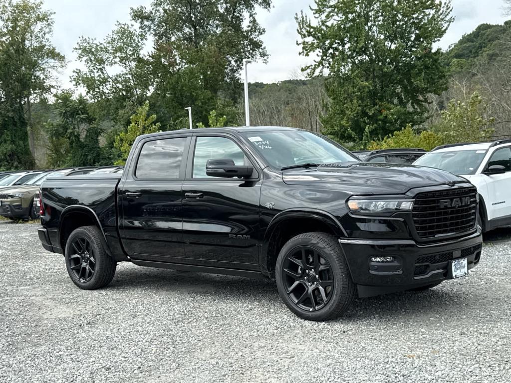 New 2027 RAM 1500 Laramie