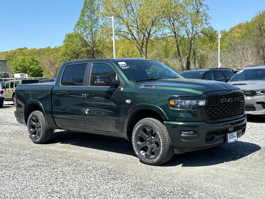 New 2026 RAM 1500 Big Horn/Lone Star