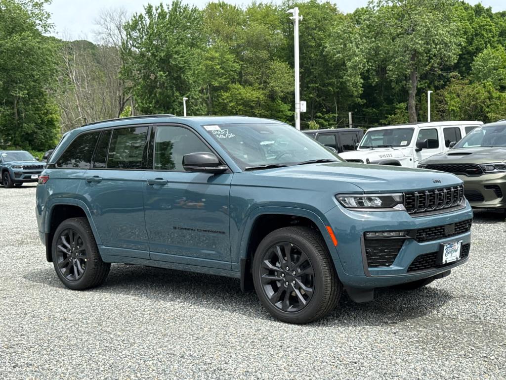New 2026 Jeep Grand Cherokee Limited