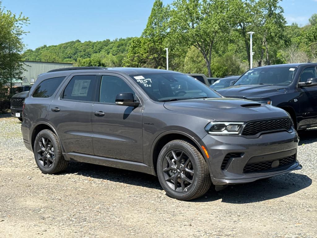 New 2026 Dodge Durango GT Plus HEMI V8