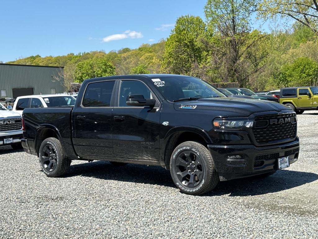 New 2026 RAM 1500 Big Horn/Lone Star