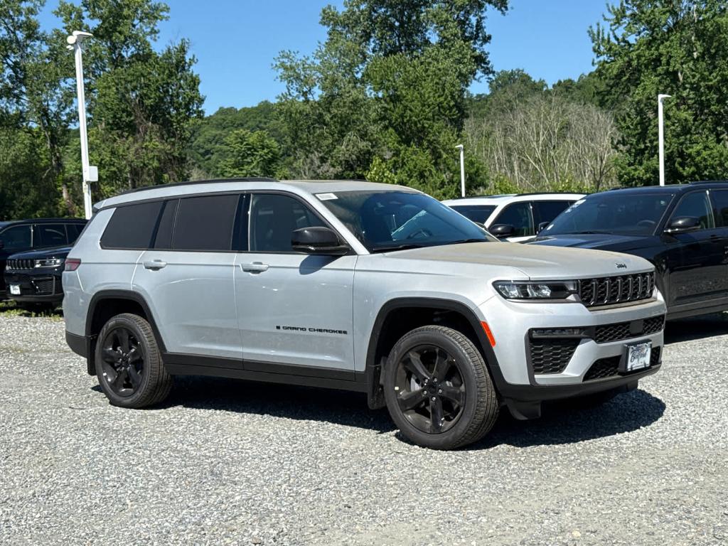 New 2026 Jeep Grand Cherokee L Limited