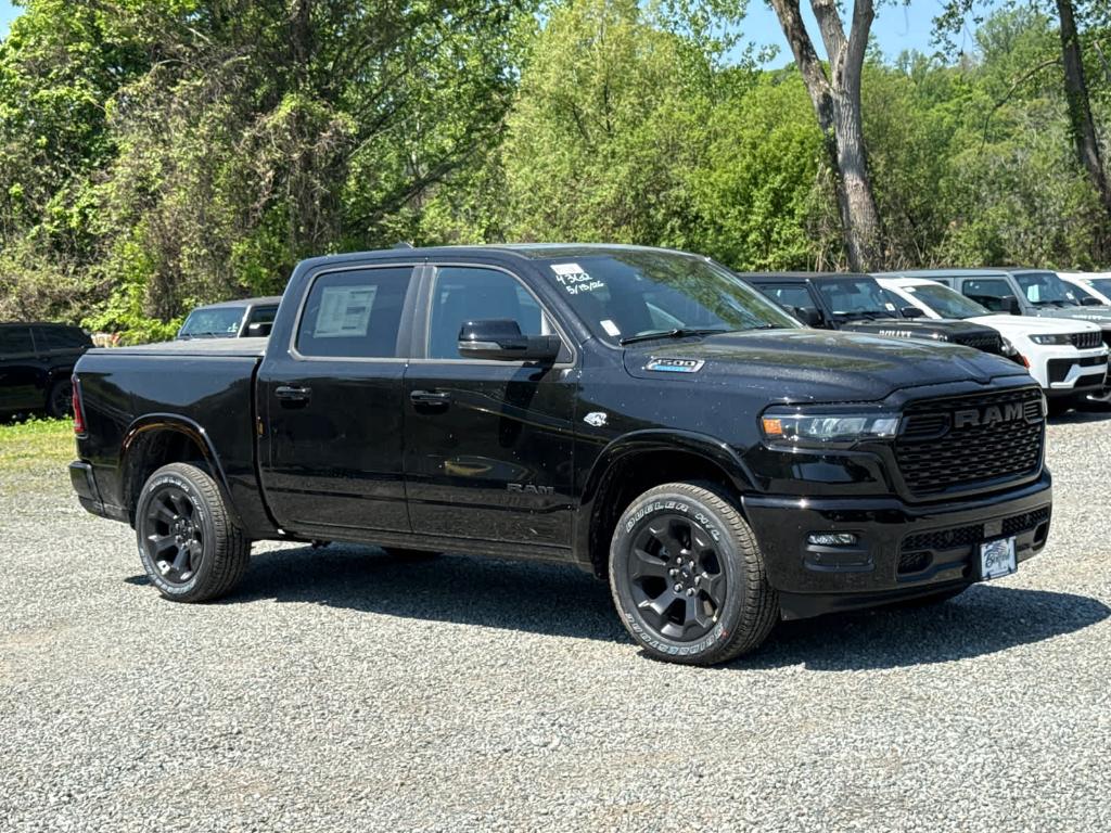 New 2026 RAM 1500 Big Horn/Lone Star