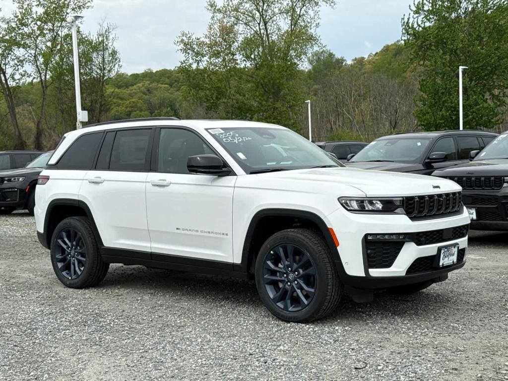 New 2026 Jeep Grand Cherokee Limited