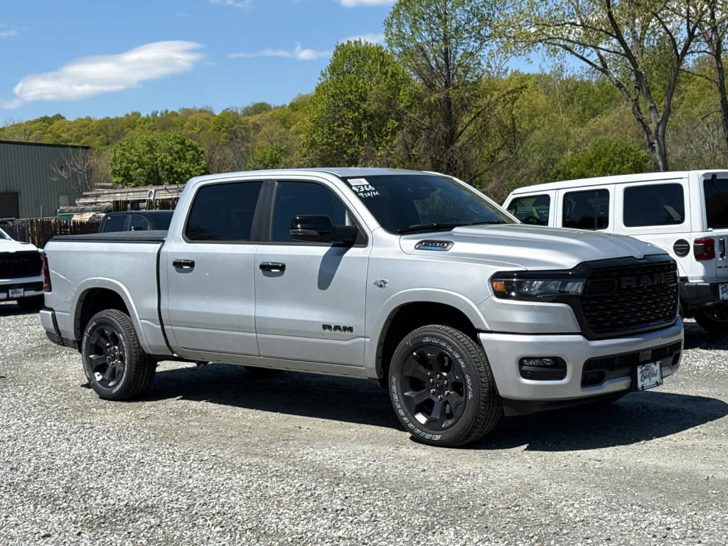 New 2026 RAM 1500 Big Horn/Lone Star