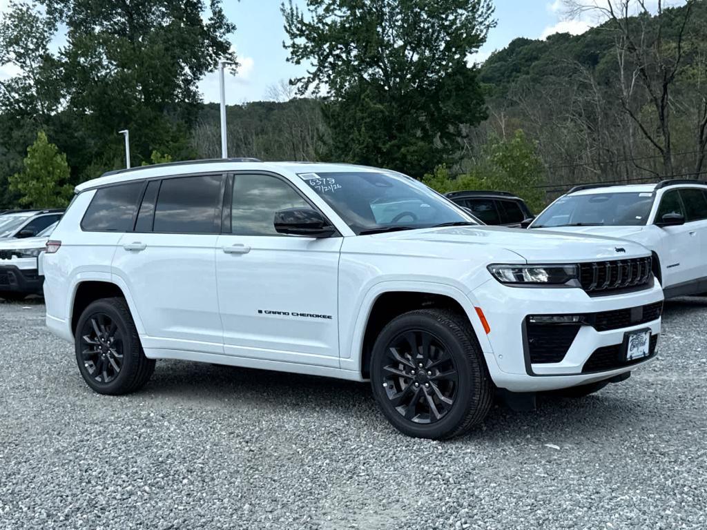 New 2026 Jeep Grand Cherokee L Limited