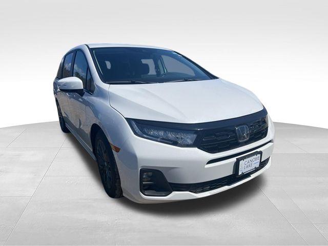 New 2026 Honda Odyssey Touring