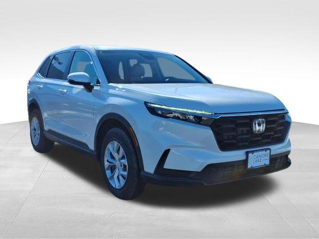 New 2026 Honda CR-V LX