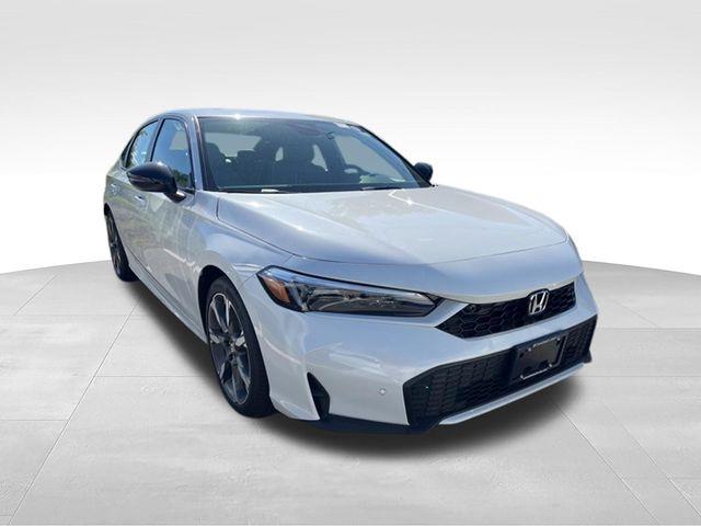 New 2026 Honda Civic Hybrid Sport Touring