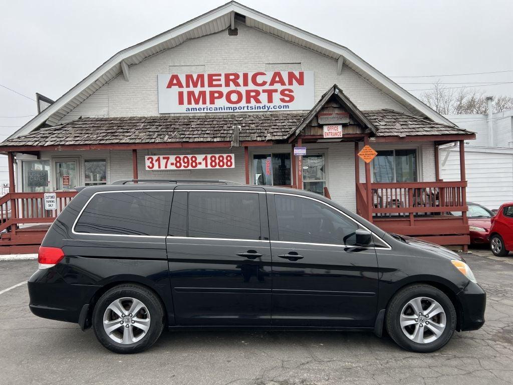 2010 honda odyssey 2024 touring for sale