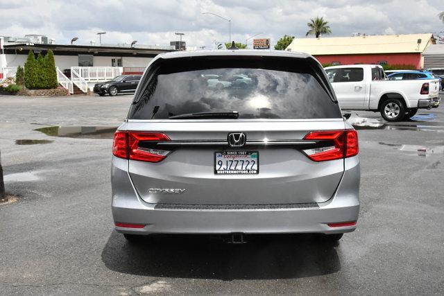 صورة 6 لـ 2023 Honda ODYSSEY EX-L
