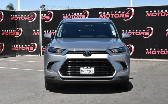 2024 Toyota GRAND HIGHLANDER XLE 照片 2