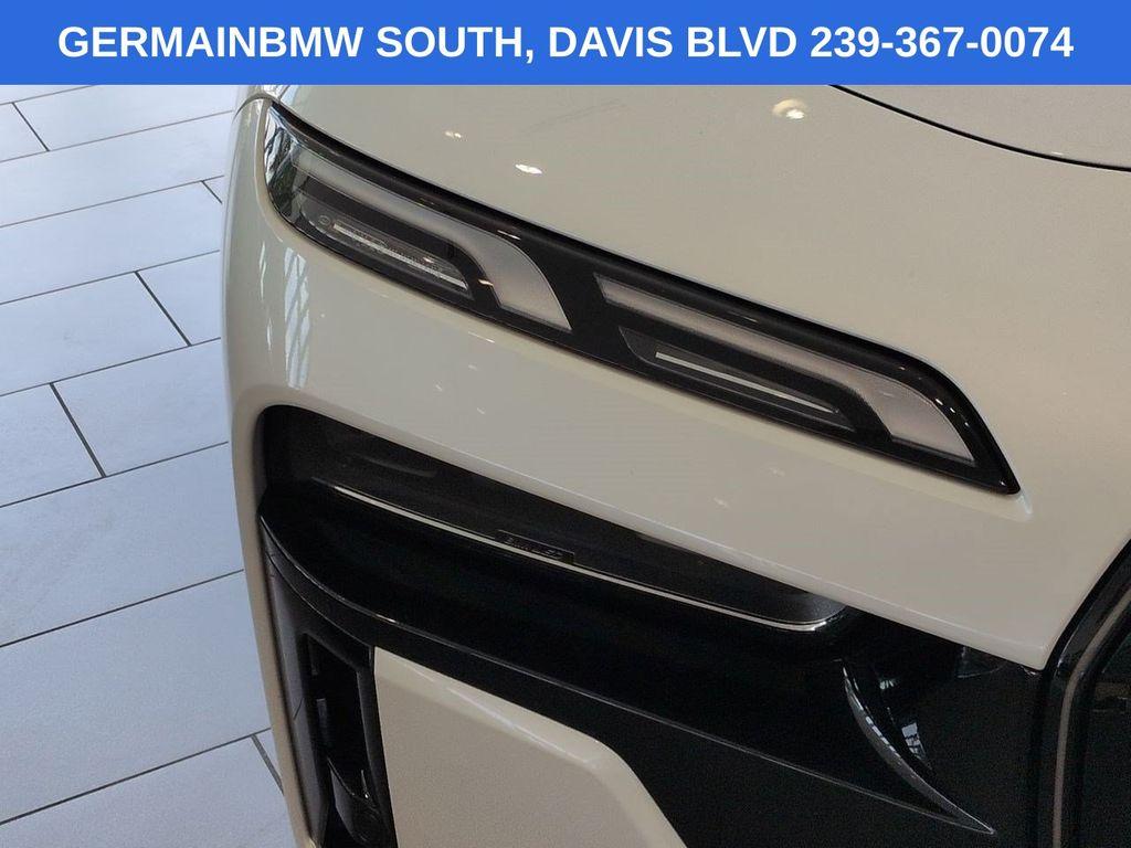 2025 BMW 760 760I XDRIVE — фото 10