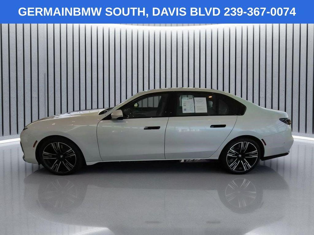2025 BMW 760 760I XDRIVE — фото 7