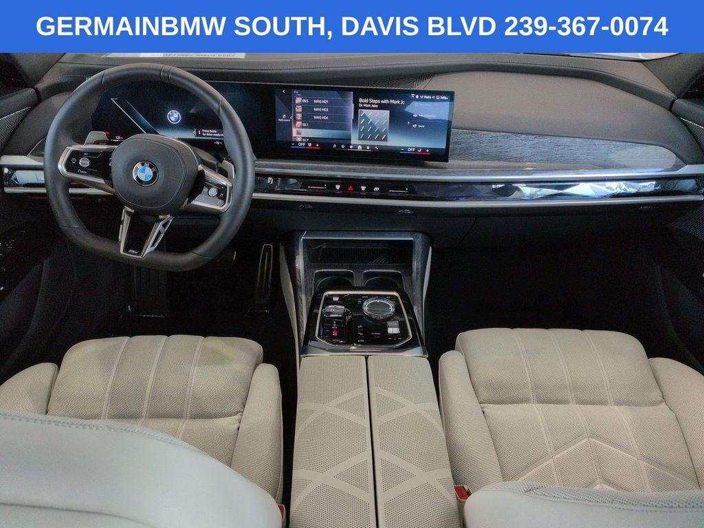 2025 BMW 760 760I XDRIVE — фото 14