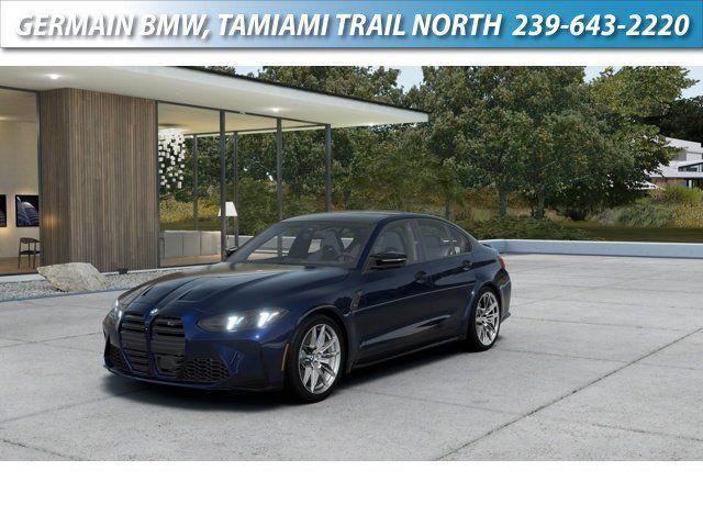 New 2027 BMW M3 Base