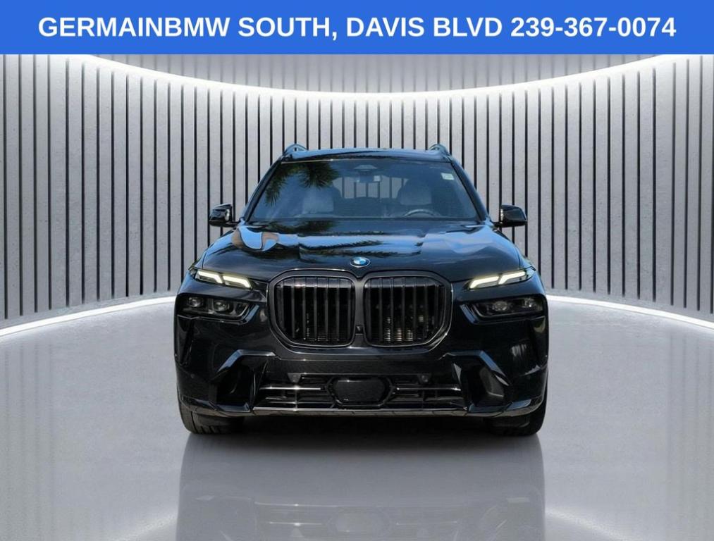 2025 BMW X7 XDRIVE40I — миниатюра 10