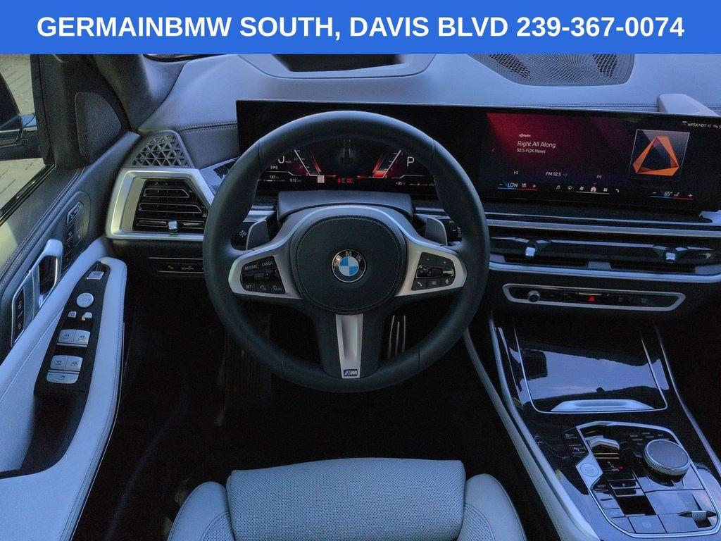 2025 BMW X7 XDRIVE40I — миниатюра 18