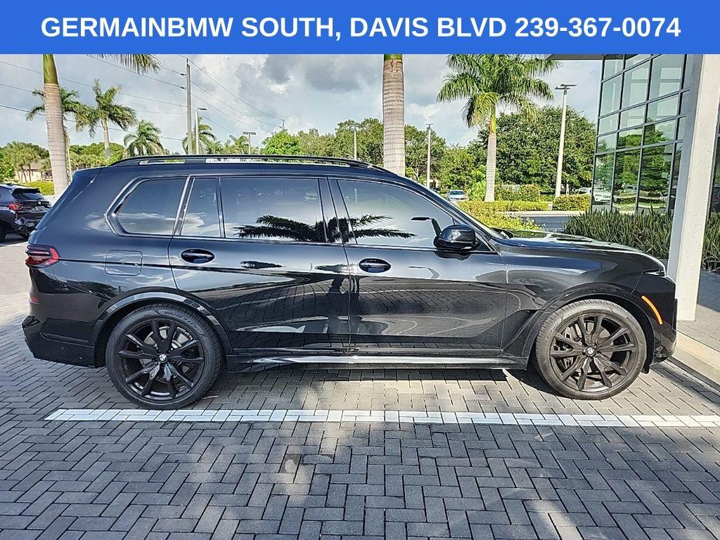 2025 BMW X7 XDRIVE40I 照片 7