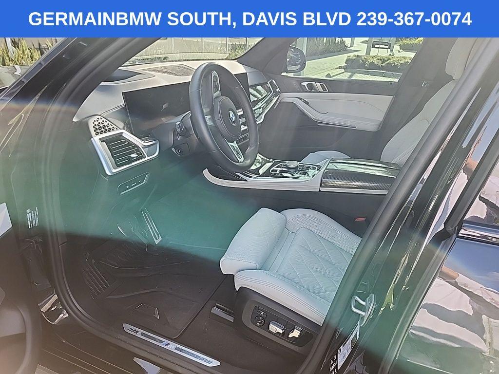 2025 BMW X7 XDRIVE40I 照片 9