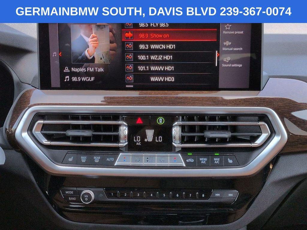 2024 BMW X3 XDRIVE30I — миниатюра 20