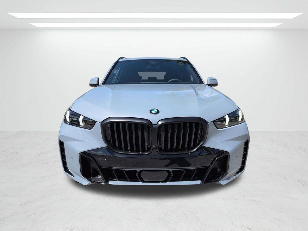 2026 BMW X5 XDRIVE40I — фото 9