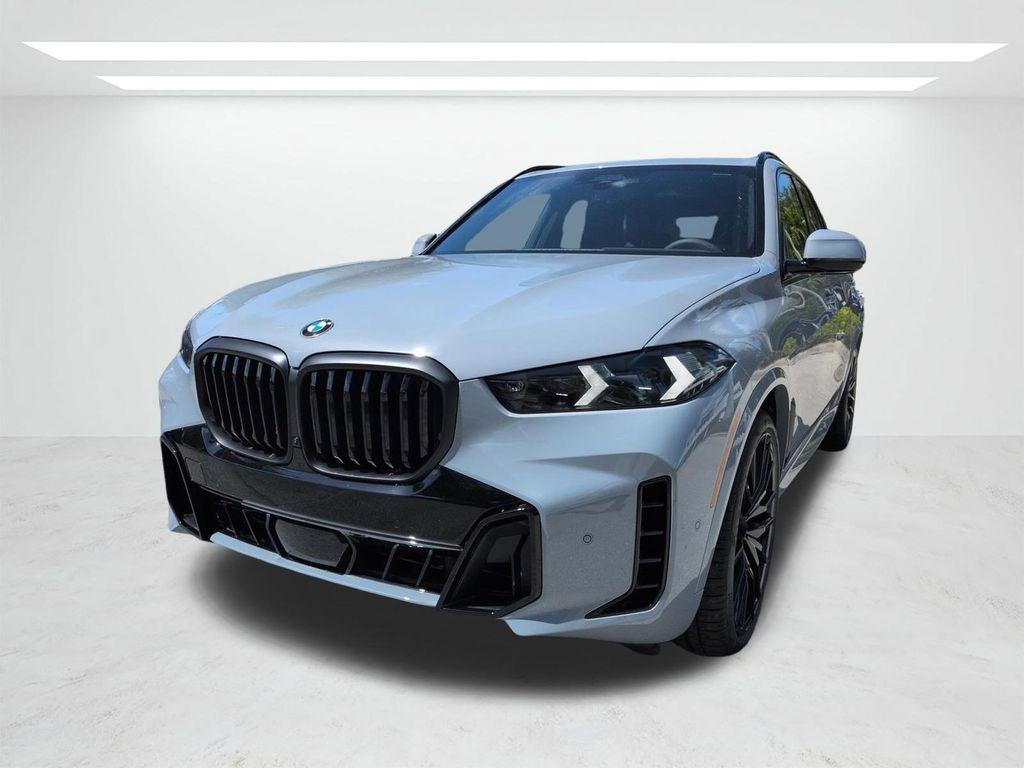 2026 BMW X5 XDRIVE40I — фото 8