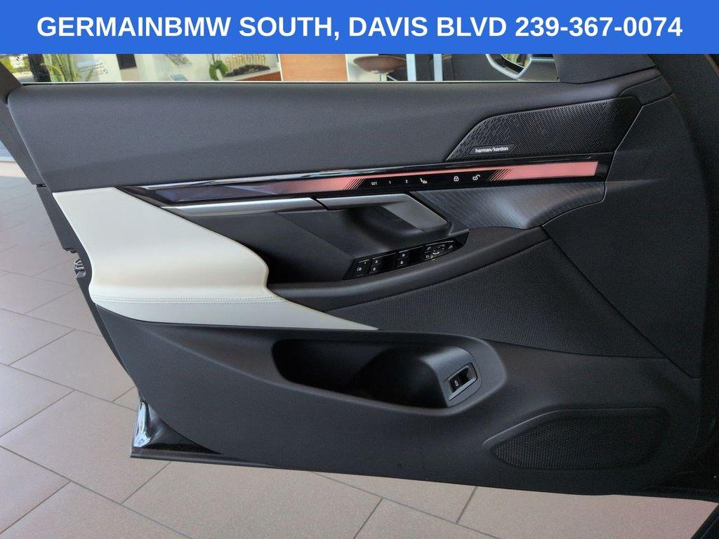 2026 BMW I5 EDRIVE40 缩略图 30