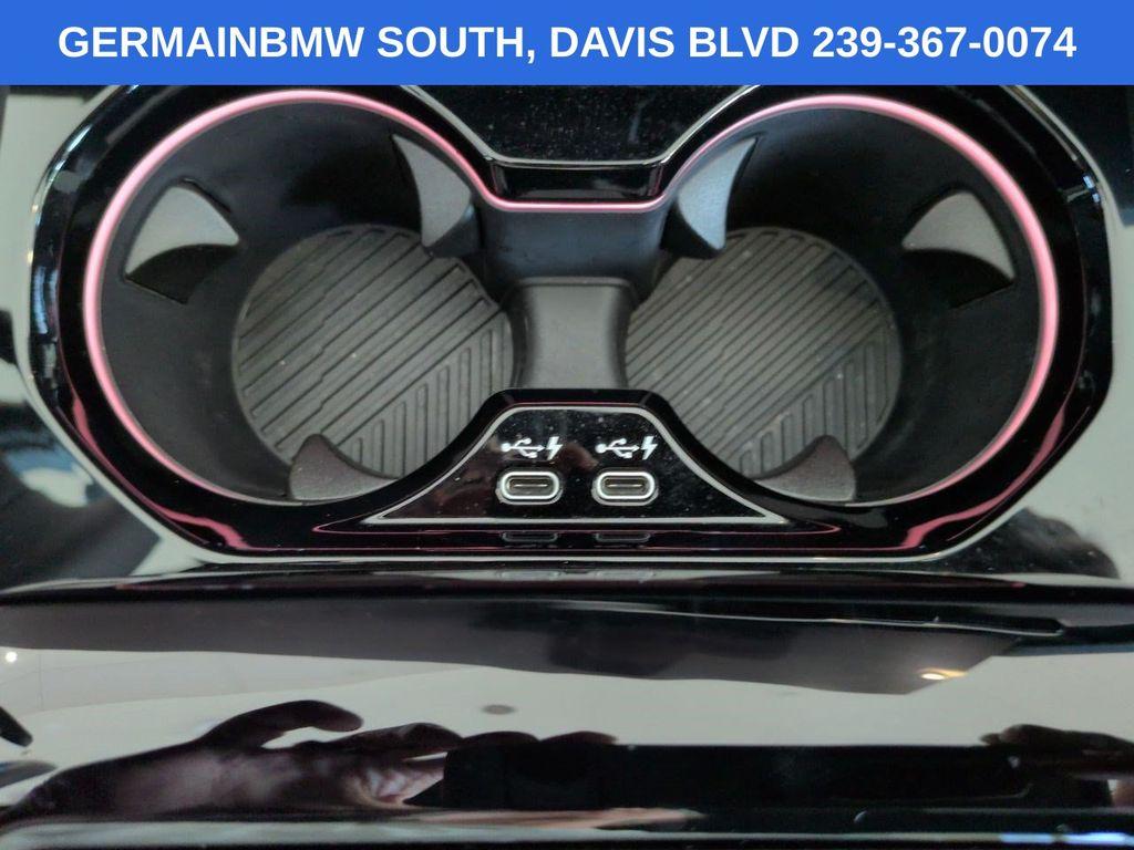 2026 BMW I5 EDRIVE40 缩略图 22