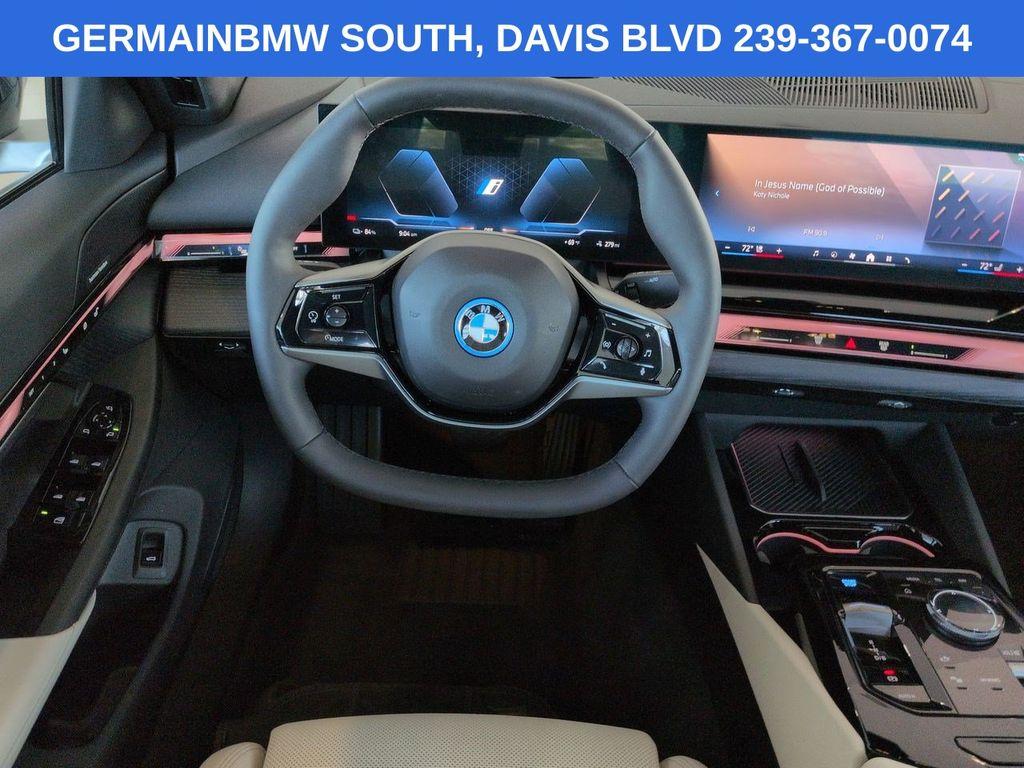 2026 BMW I5 EDRIVE40 缩略图 16