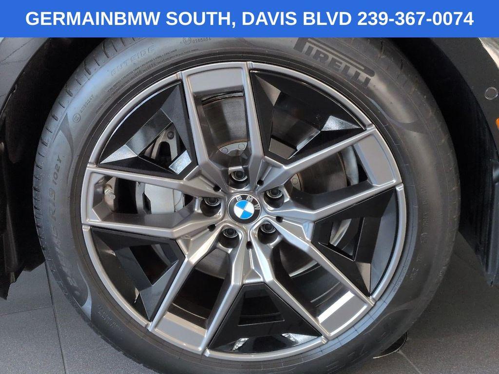 2026 BMW I5 EDRIVE40 缩略图 12