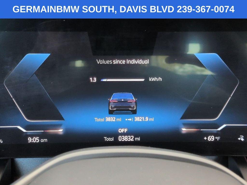 2026 BMW I5 EDRIVE40 缩略图 27