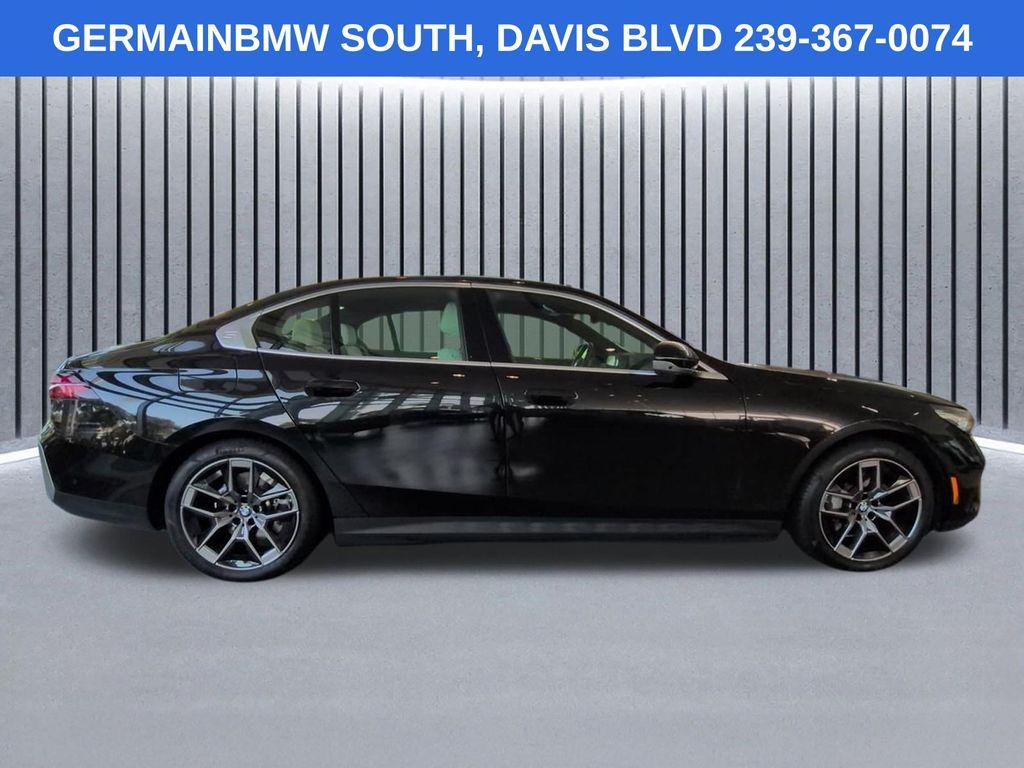 2026 BMW I5 EDRIVE40 — фото 4