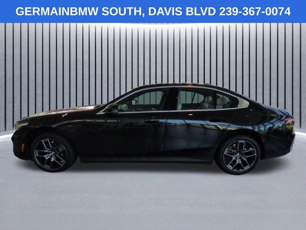 2026 BMW I5 EDRIVE40 — фото 8