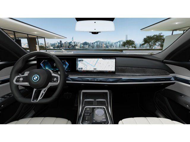 2026 BMW 750E XDRIVE — фото 10