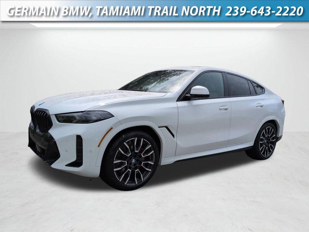 New 2027 BMW X6 xDrive40i