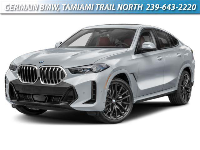 New 2027 BMW X6 xDrive40i